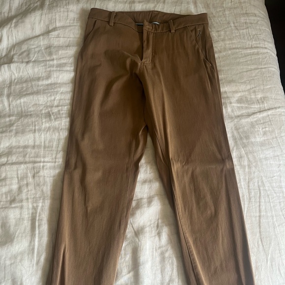 Lululemon Men’s Commission Pants 32/32 - Picture 1 of 3